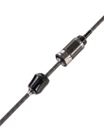 Спиннинг штекерный Nisus Mormo Stick 602 XUL-S-SK 1.80 м, тест 0.3-2.5 г, 2 секции