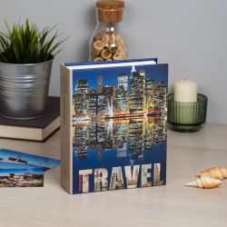 Фотоальбом Image Art IA-200PP серия 374 Путешествие термосварка 50 лист 200 фотографий размер 10х15