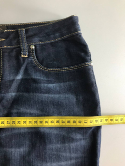 Юбка Madness national джинсовая, маркировка 29, визуально на 44/46 размер