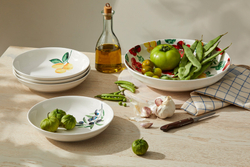 Набор для пасты Casa Domani Овощи 5 предметов