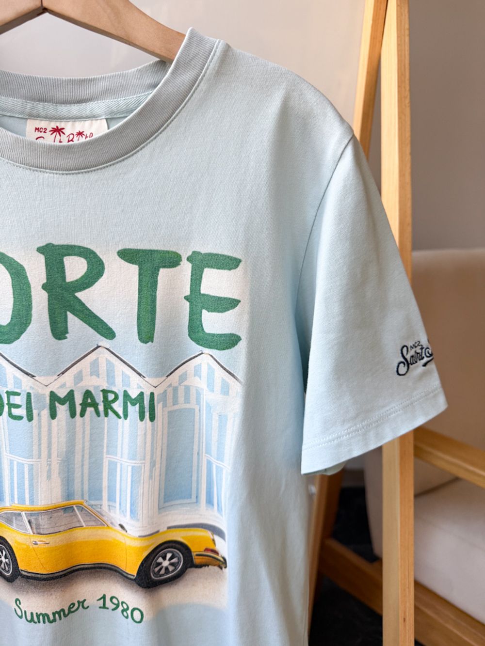 Футболка Saint Barth, 140