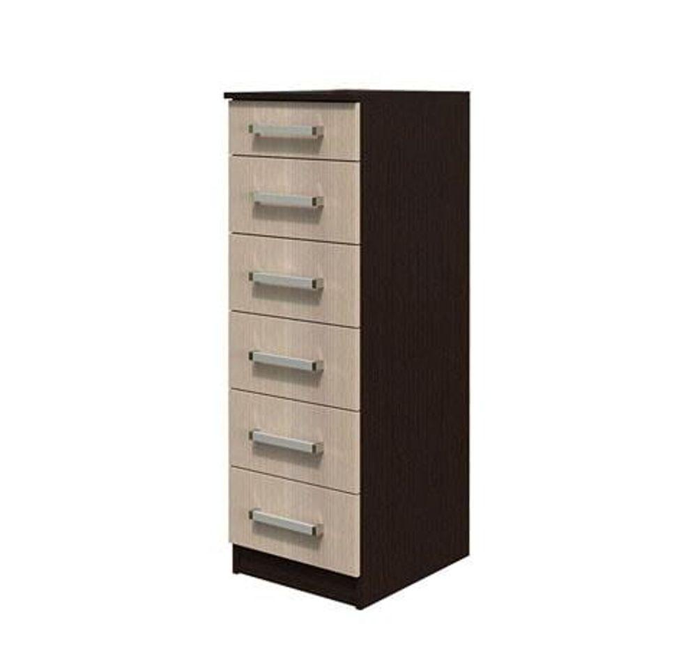 Комод Фиеста венге/лоредо 400