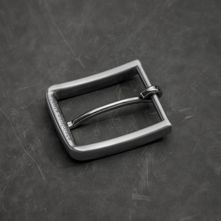 Пряжка из нержавеющей стали 35мм.