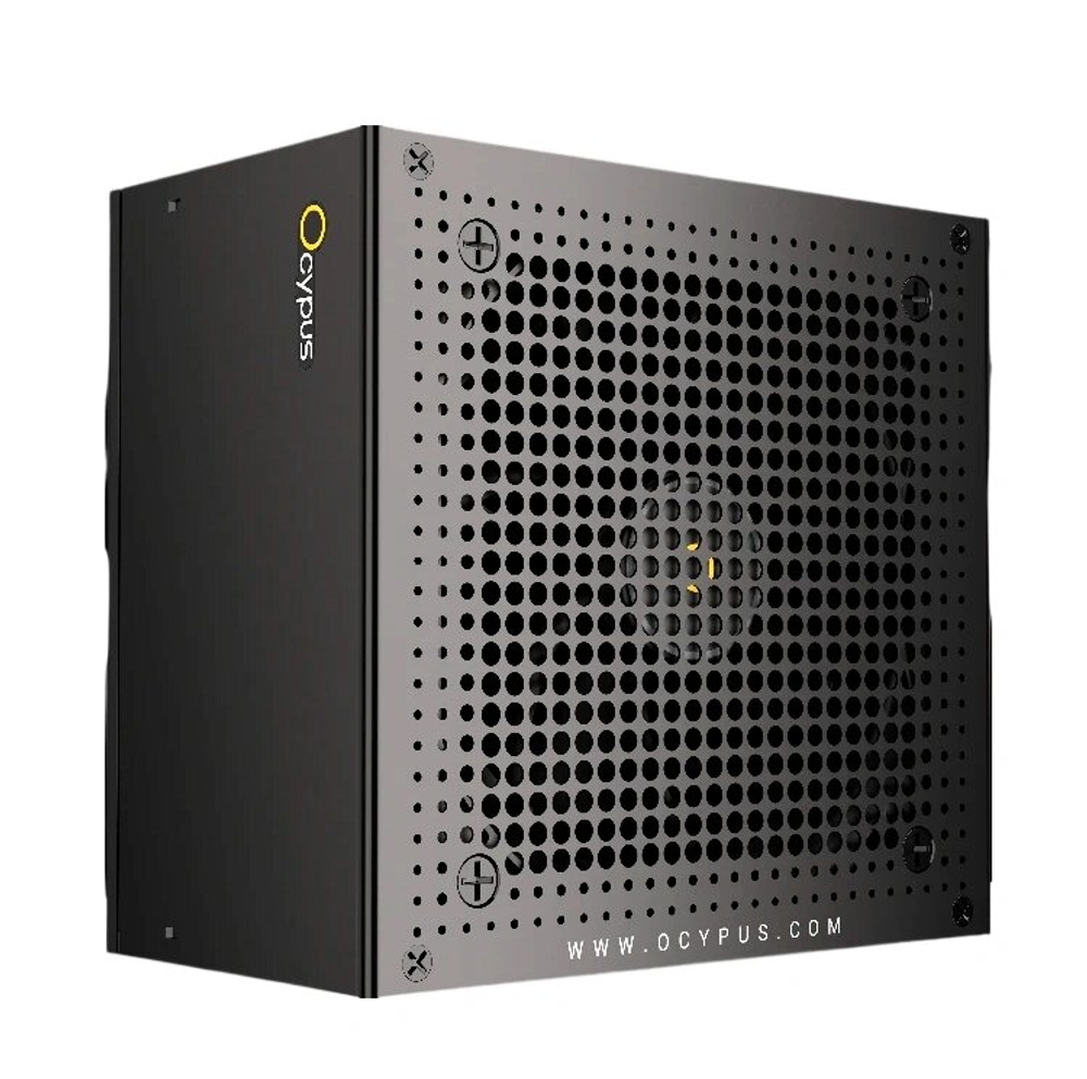 Блок питания Ocypus Iota P750 [Iota-P750-G1FFBK024X-EU] Чёрный