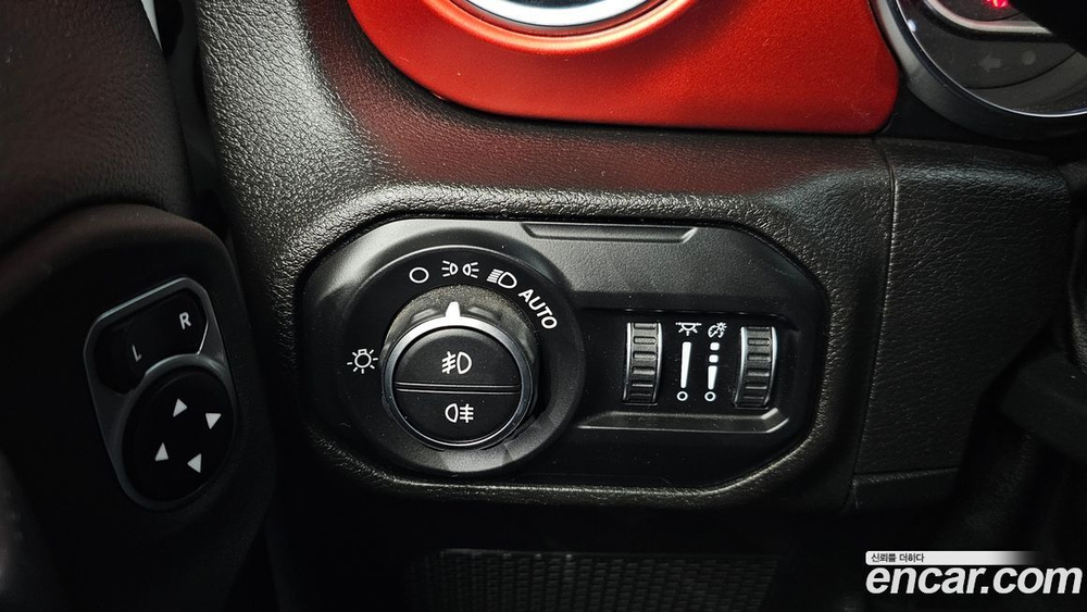 Jeep Wrangler (JL) 2.0 Rubicon 2도어 (09.2020)