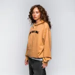 Худи Dissident DD Arch Logo кэмэл