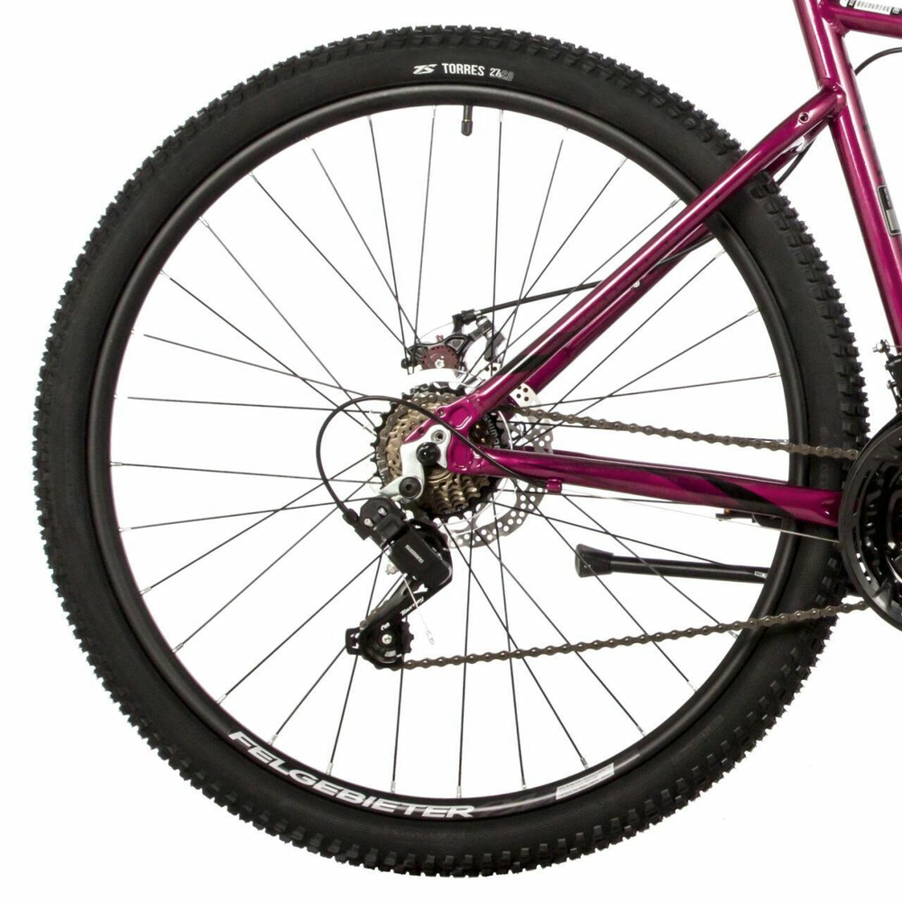 Женский велосипед Stinger Laguna Evo 27.5" (2023)