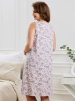 Ночная сорочка Мадера-2 Виотекс КАКАО