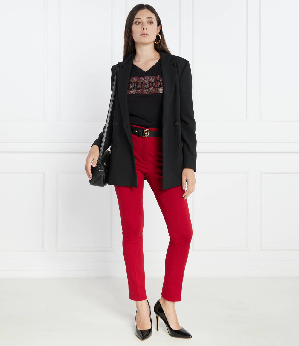 Брюки Liu Jo - красный(CF3054 J1857)