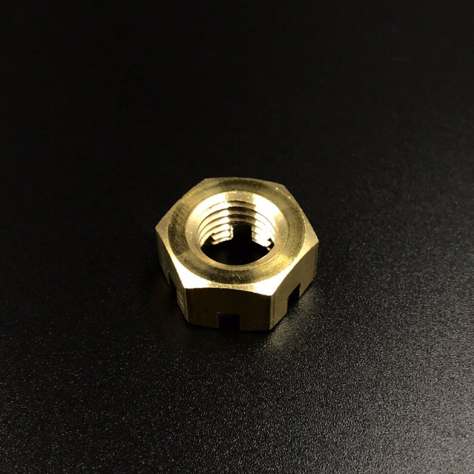 Гайка крепления гребного винта Tohatsu 9.9-30, MFS9.9-18 (Tohatsu)