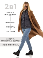 Куртка демисезонная