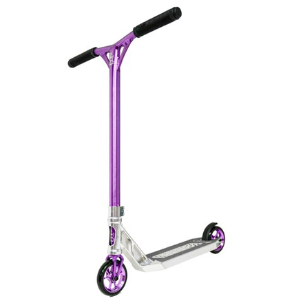 Трюковой самокат Triada Air 43, Темно-фиолетовый