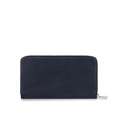 Органайзер Louis Vuitton Zippy Taiga Blue