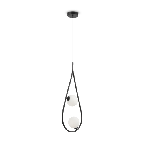 Люстра Freya FR4005PL-02B