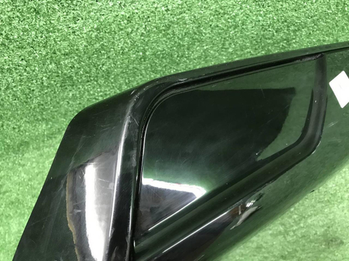 Юбка заднего бампера Lexus LX 3 (15-23) Superior