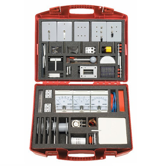 "Физика. Комплект лабораторного оборудования демонстрационный"
