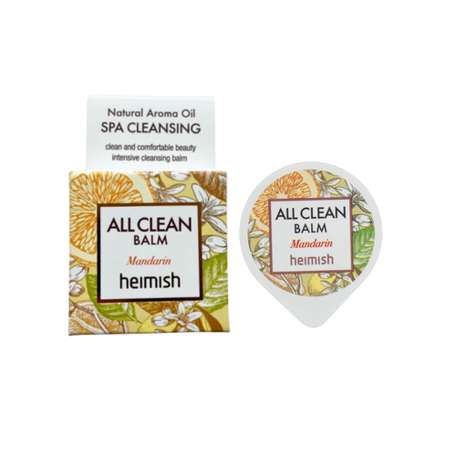 All Clean Balm Mandarin 5ml