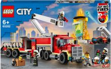 Конструктор LEGO City 60282 Команда пожарных