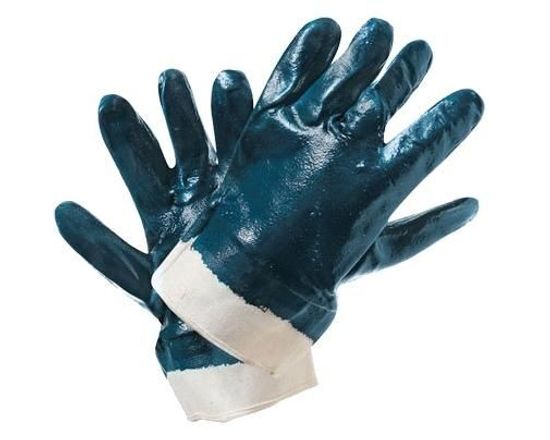 Перчатки НИТРО (крага, полный облив)