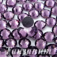 ЛС Стразы холодной фиксации, Танзанит