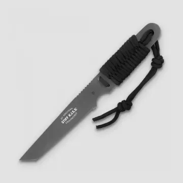 Нож CRKT шейный с фиксированным клинком Stiff CR/2300GT