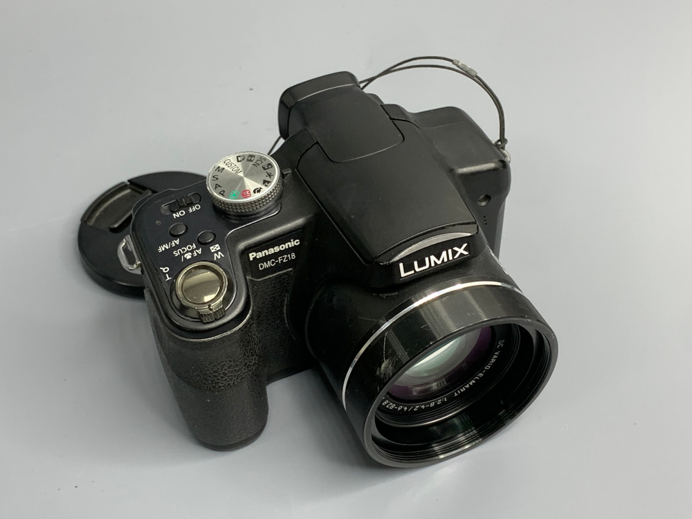 Panasonic Lumix DMC-FZ18