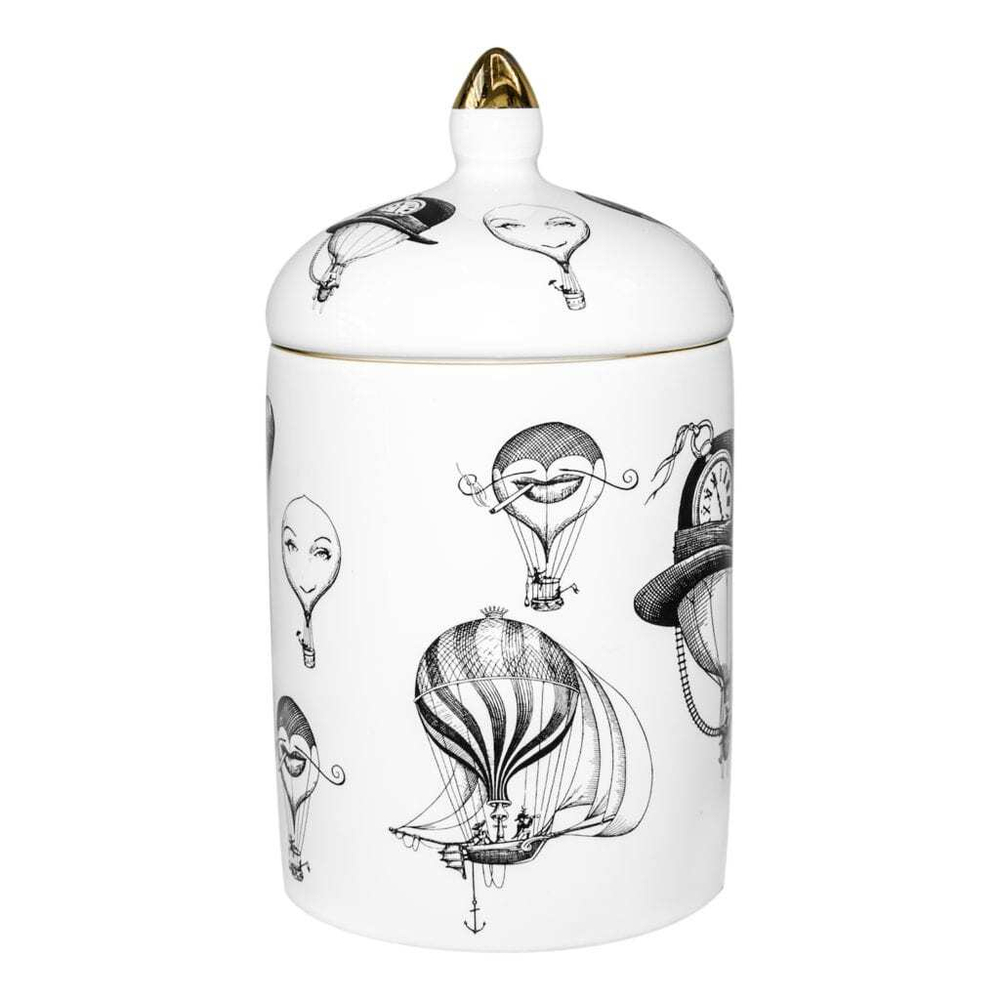 Свеча ароматическая 750г Rory Dobner Balloons Свежий цветок хлопка