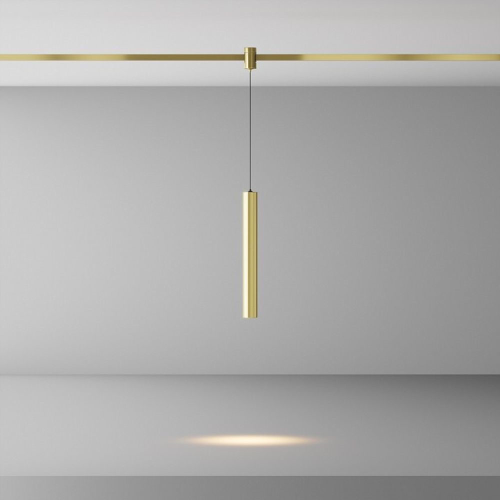 Подвесной светильник Maytoni Focus Led TR155-1-5W3K-BS