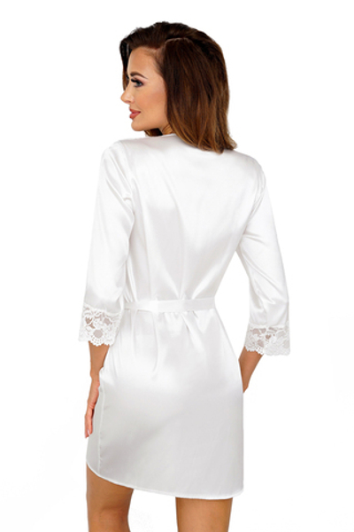 Colette dressing gown Ekri Donna