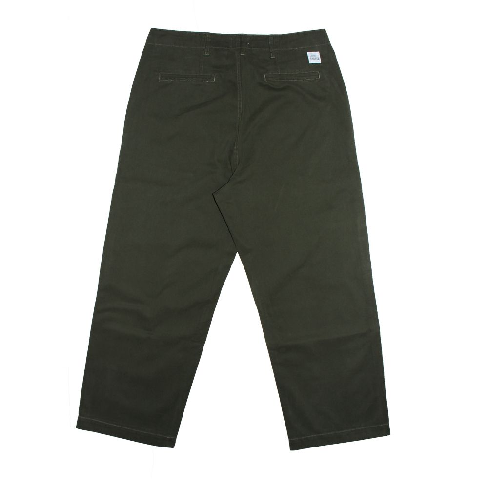 Брюки Magamaev M Chinos Washed Green