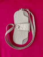 Футляр для очков натуральная кожа очечник