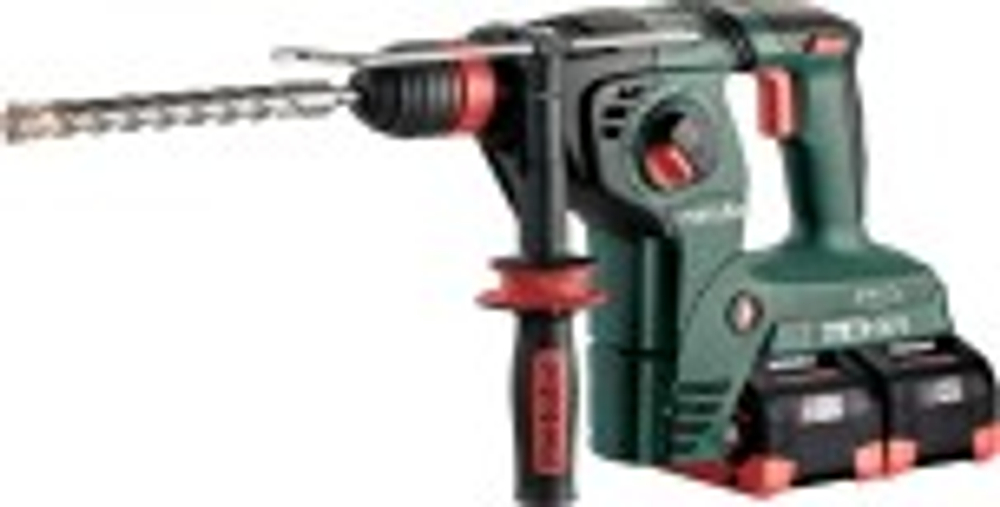 Перфоратор аккумуляторный METABO KHA 36-18 LTX32 4х8,0 Ач 600796810