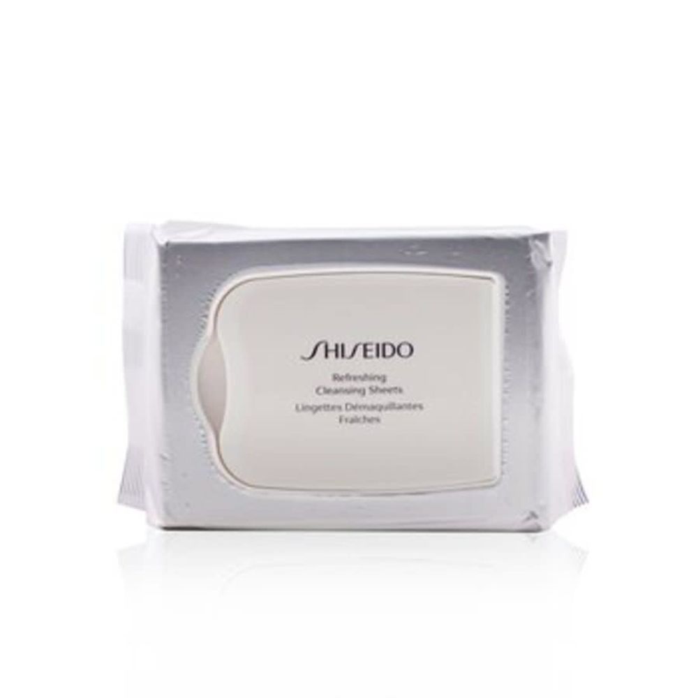 SHISEIDO GLOBAL REFRESHING CLEANSING SHEETS 30 PC