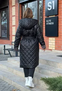 Пальто УК-573 Fabrika