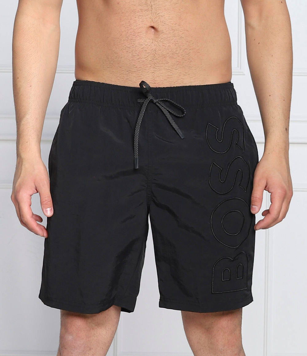 Шорты для плавания Whale BOSS BLACK - черный(50469329)