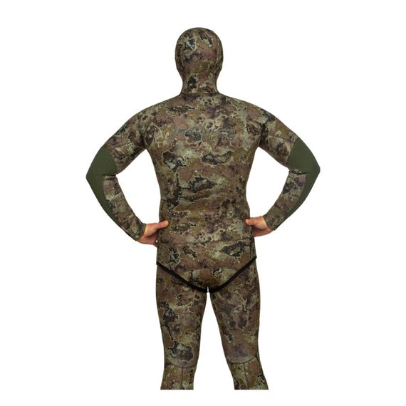 Гидрокостюм Marlin Skilur Pro Green 5 мм  раздельный