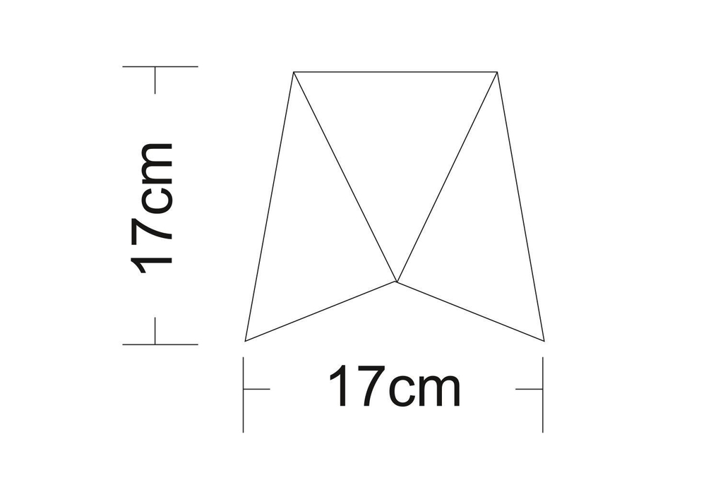 Светильник настенный Arte Lamp Busta A1609AP-1GY