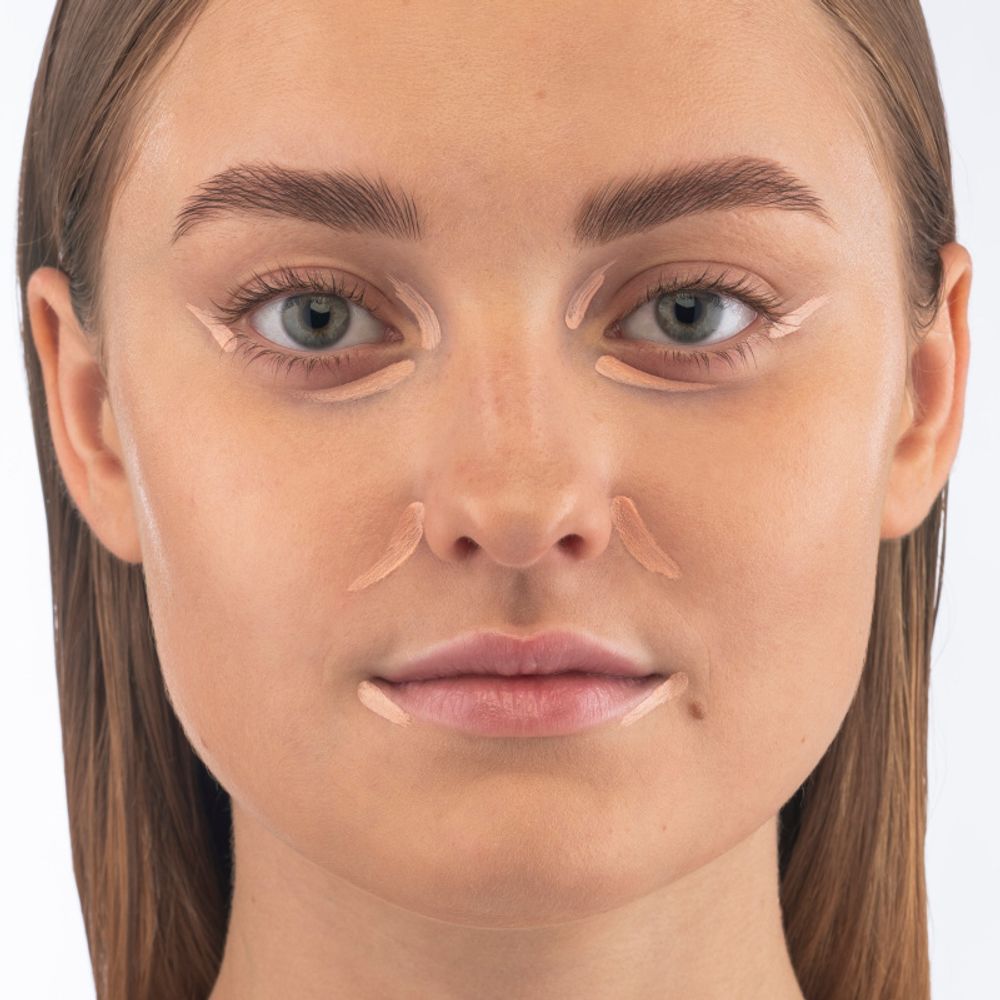 Консилер для области глаз ManlyPro Concealer - СС02