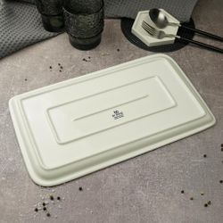 Блюдо прямоугольное 35*21 см   By Bone Innovation [1]