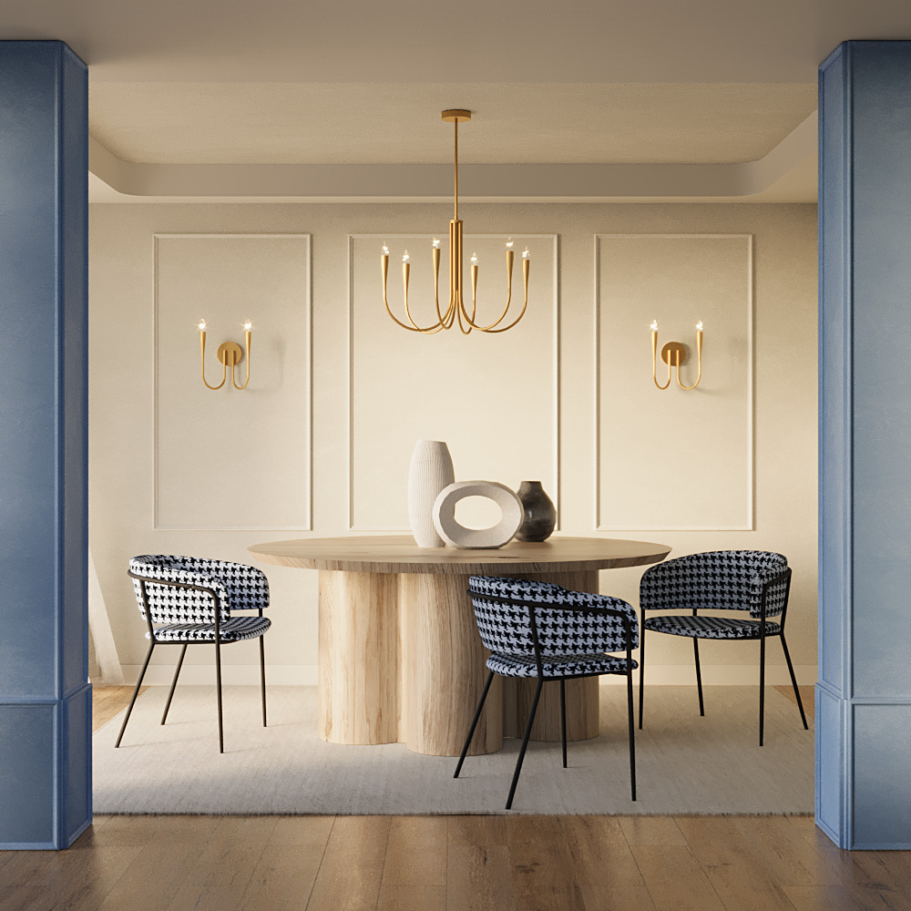 Подвесной светильник Freya FR5253PL-08N