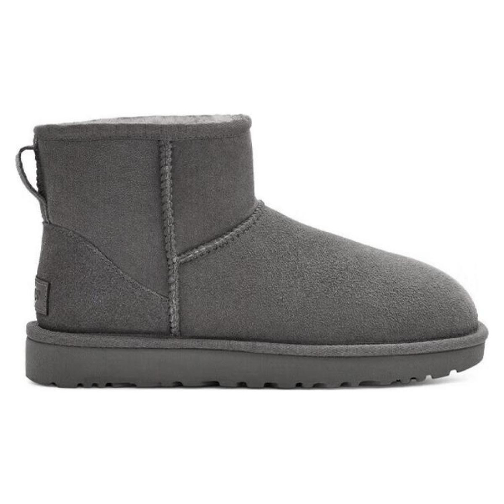 Сапоги UGG CLASSIC MINI, 1016222-GREY