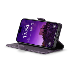 Чехол-книжка CaseMe Smooth iPhone 16 Pro
