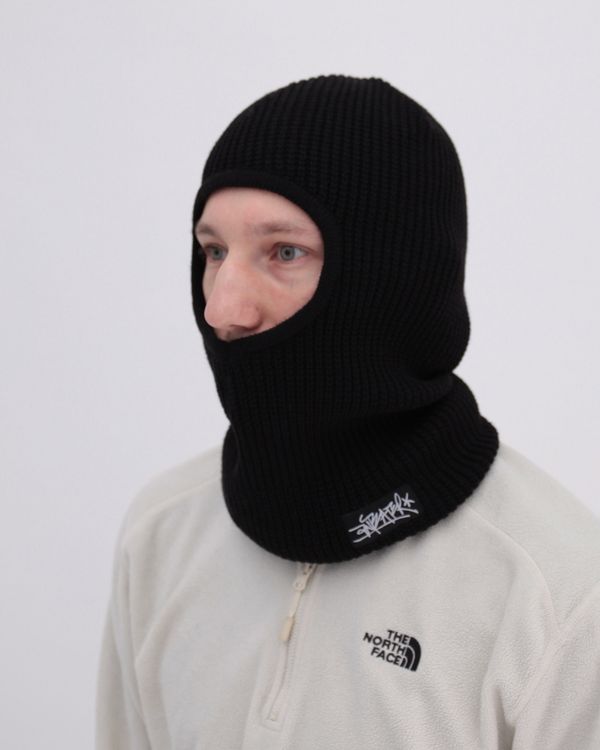 Балаклава Penguin Черная - фото 2