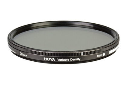 Нейтрально серый фильтр Hoya Variable Density ND (4-400) 62mm