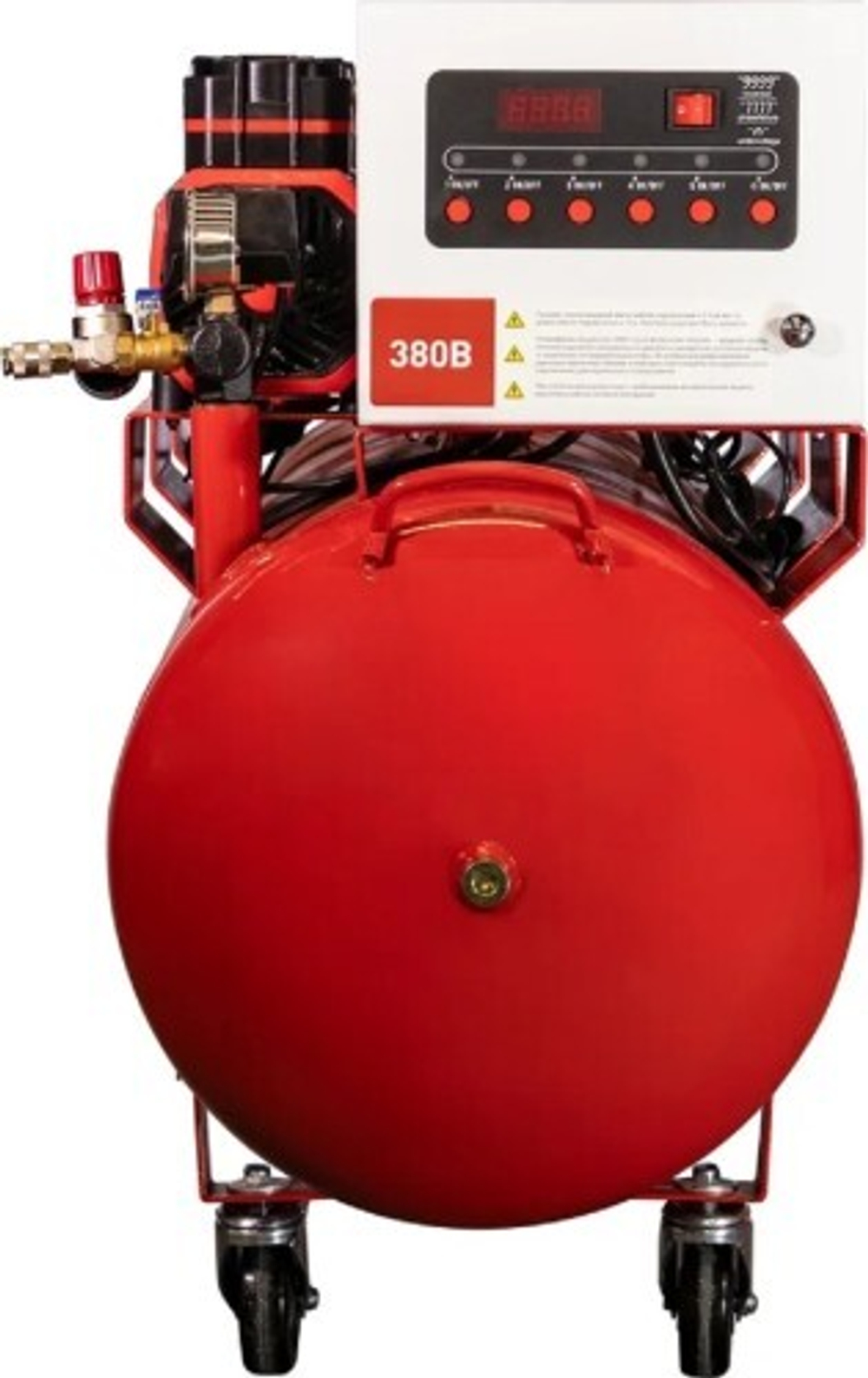 Компрессор поршневой безмасляный AURORA PASSAT-250/1500 MODULE 4G /1500 MODULE 4G 39401