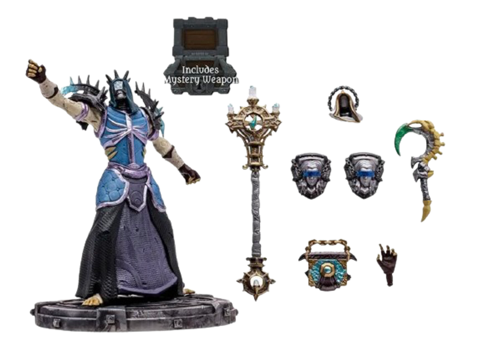 Фигурка World of Warcraft Undead Priest/Warlock: Epic