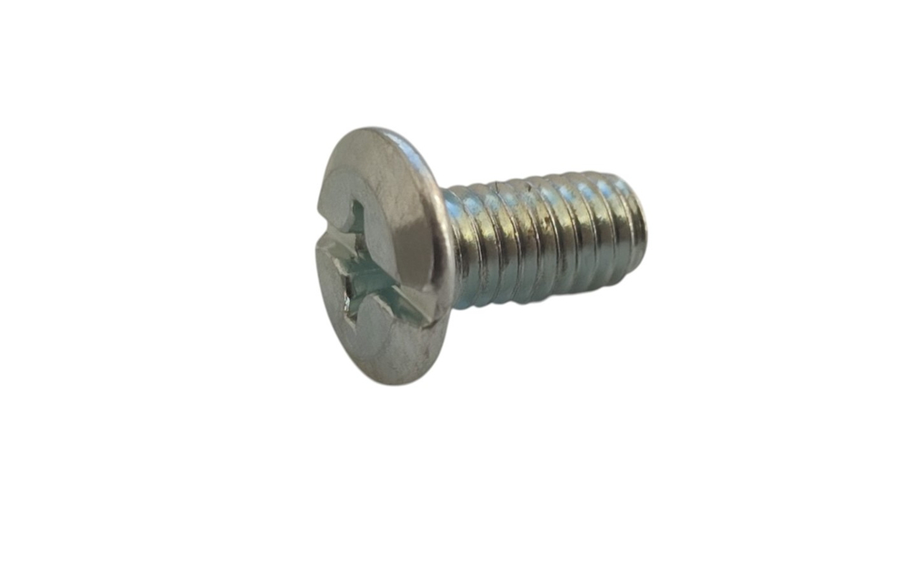 Комплект рэк крепежа для 19" шкафов, стоек, кейсов (винт, гайка, шайба), 4 шт./упак