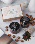 Подарочный набор HoneyForYou "Ореховый дуэт №1"