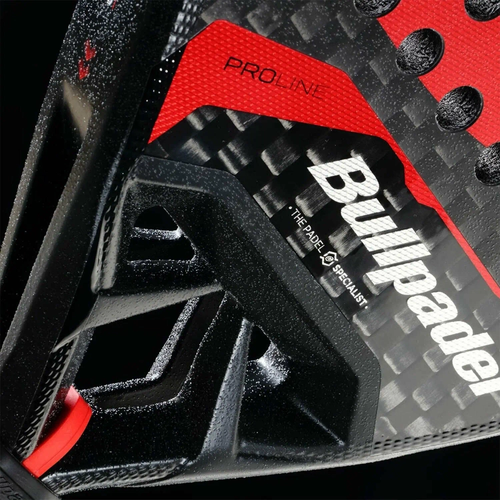 Ракетка для падел тенниса BULLPADEL VERTEX 04 2024