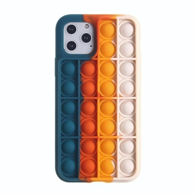 Чехол-антистресс Pop it для iPhone 11 Pro, 012636